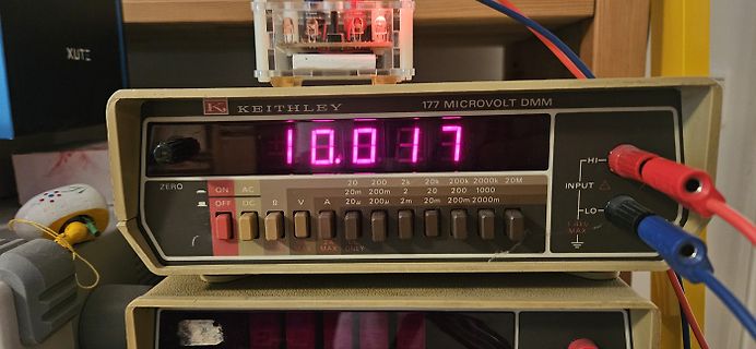 Keithley 177 Microvolt DMM Messgerät