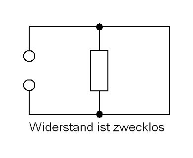 Schaltplan mit Textmeme
