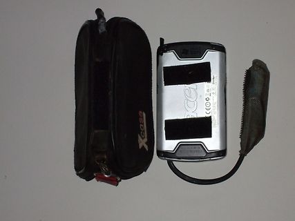 Xcase Powerbank mit Tasche