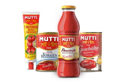 Mutti Tomatenprodukte