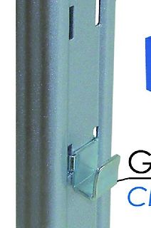 Metallprofil mit Haken