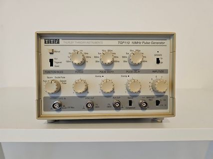 Thurlby Thandar TGP110 10MHz Impulsgenerator