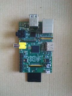 Raspberry Pi Single Board Computer