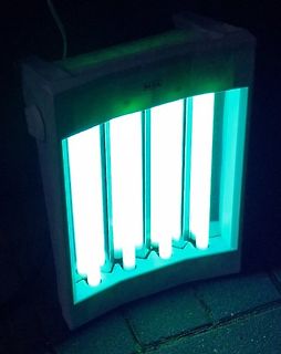 UV-Lichtfalle oder UV-Lampe
