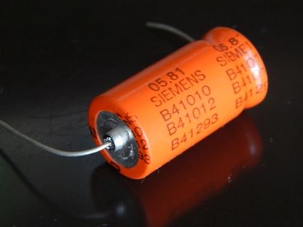 Siemens Kondensator
