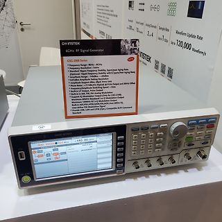 GW Instek CSG-2160 RF Signal Generator