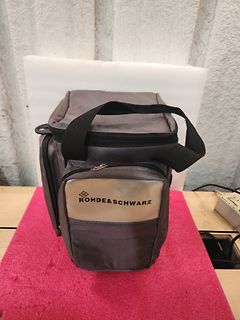 Tragetasche von Rohde & Schwarz