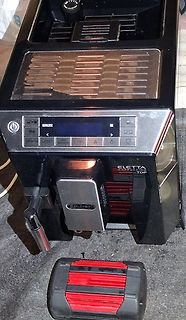 Kaffeevollautomat DeLonghi Eletta Cappuccino Top