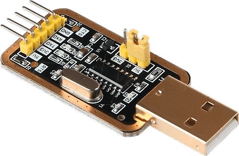 USB-zu-TTL Konverter Modul