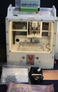 Bantam Tools Desktop PCB Milling Machine mit Werkzeugset