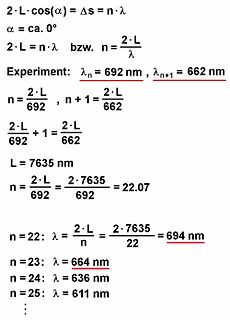 Mathematische Herleitung physikalischer Formeln
