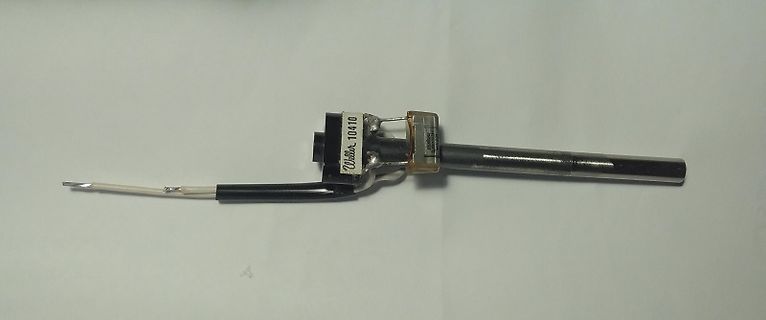 Lötkolben mit Kabel