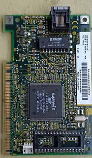3Com Fast Ethernet XL PCI Netzwerkkarte