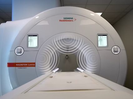 Siemens Magnetom Lumino MRT-Gerät