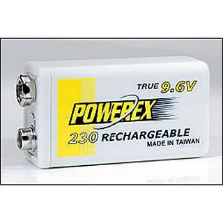 PowerEx 230 9.6V Akku
