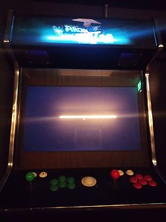 Arcade-Spielautomat