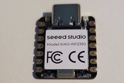 Seeed Studio XIAO RP2350 Mikrocontroller