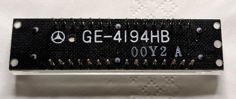 Elektronikmodul GE-4194HB