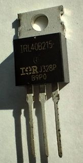 Transistor IRL40B215