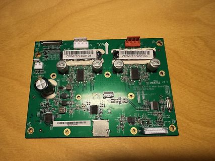Leiterplatte eines POS Main Boards