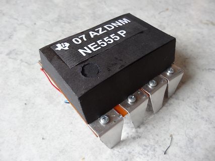 NE555 P integrierter Schaltkreis