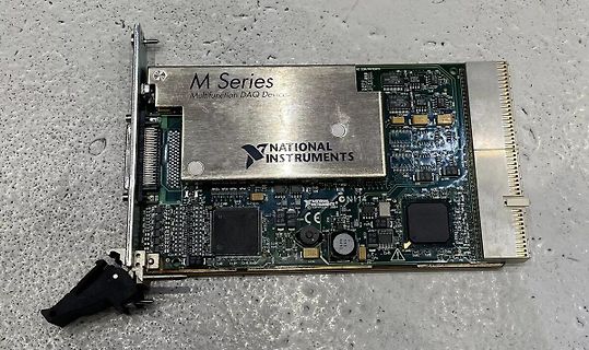 National Instruments M Series DAQ Karte
