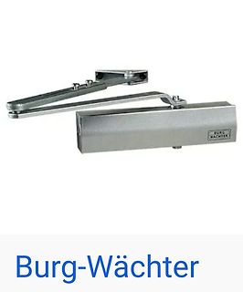 Türschließer von Burg-Wächter