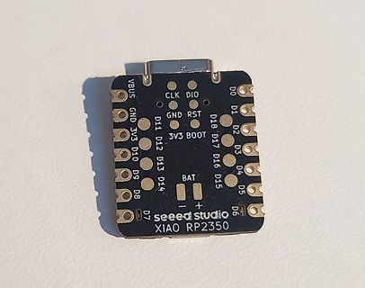 Seeed Studio XIAO RP2350 Mikrocontroller