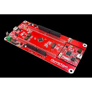 Nuvoton NuMaker-M2A23SG V1.0 Entwicklungsboard