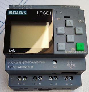 Siemens LOGO! SPS-Modul