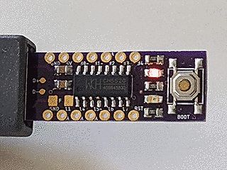 USB-zu-Seriell-Adapter mit CH345 Chip