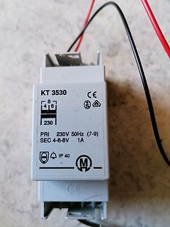 Transformator KT 3530