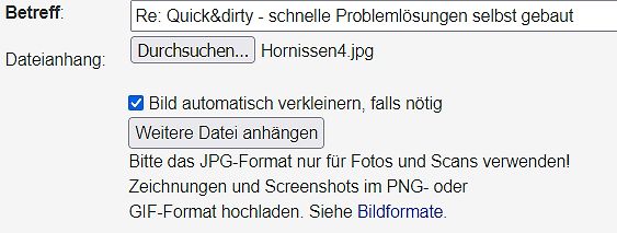 Screenshot einer E-Mail-Antwort mit Dateianhang