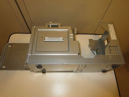 Metallgehäuse eines elektronischen Geräts