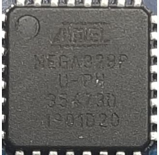 Mikrocontroller ATmega328P