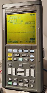 Fluke 99 Scopemeter Series II