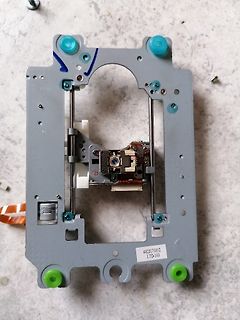 Mechanische Halterung einer optischen Einheit