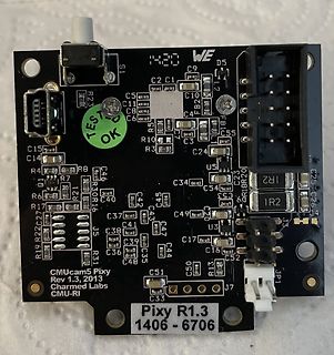 Pixy R1.3 Leiterplatte
