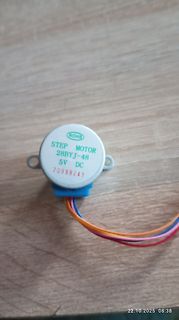 Schrittmotor 28BYJ-48