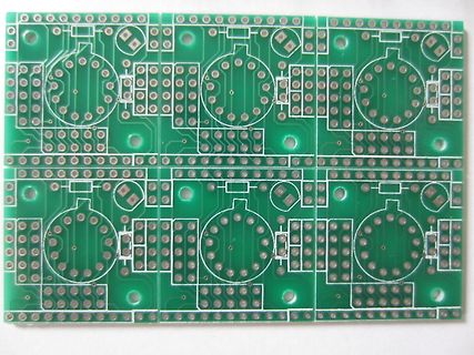 Mehrere identische Leiterplatten-Module