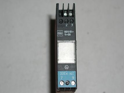 STAHL Sicherheitsbarriere 9311/51-11-00