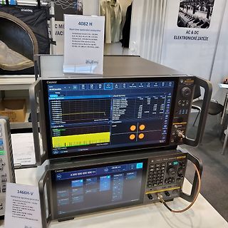 Ceyear Spektrumanalysator und Signalgenerator