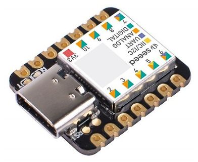 Seeeduino XIAO Mikrocontroller-Board