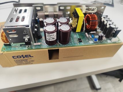 COSEL LDA300W-48 Netzteil Leiterplatte