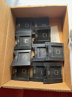 Mehrere PLCC-Adapter in einem Karton