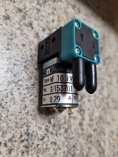 Elektromagnetisches Ventil KNF