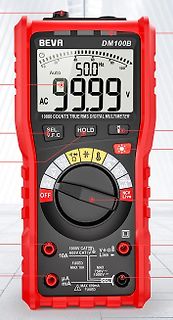 Digitales Multimeter BEVA DM100B