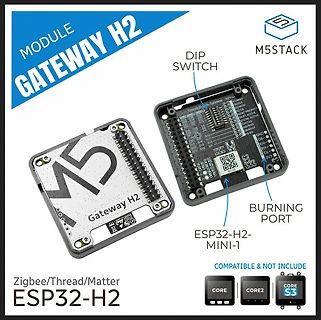 M5Stack Gateway H2 Modul mit ESP32-H2