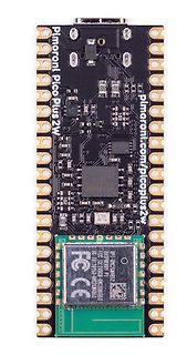Pimoroni Pico Plus 2W Mikrocontroller-Board
