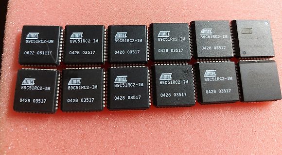 Atmel 89C51RC2-IM Mikrocontroller